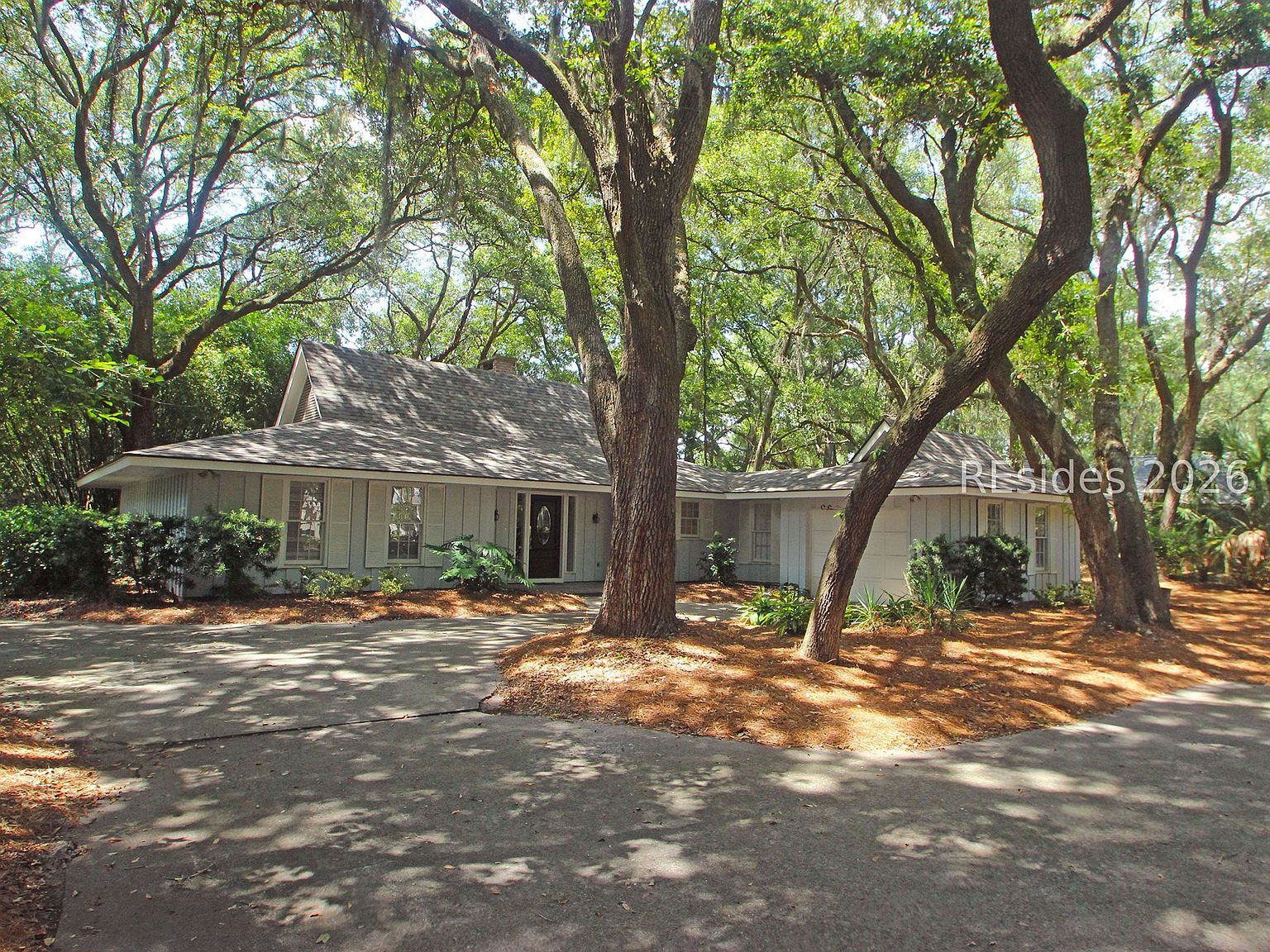 Front of the house — from the listing